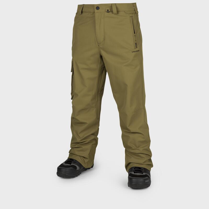Pantalon Homme De Ski / Snow Ventral Moss