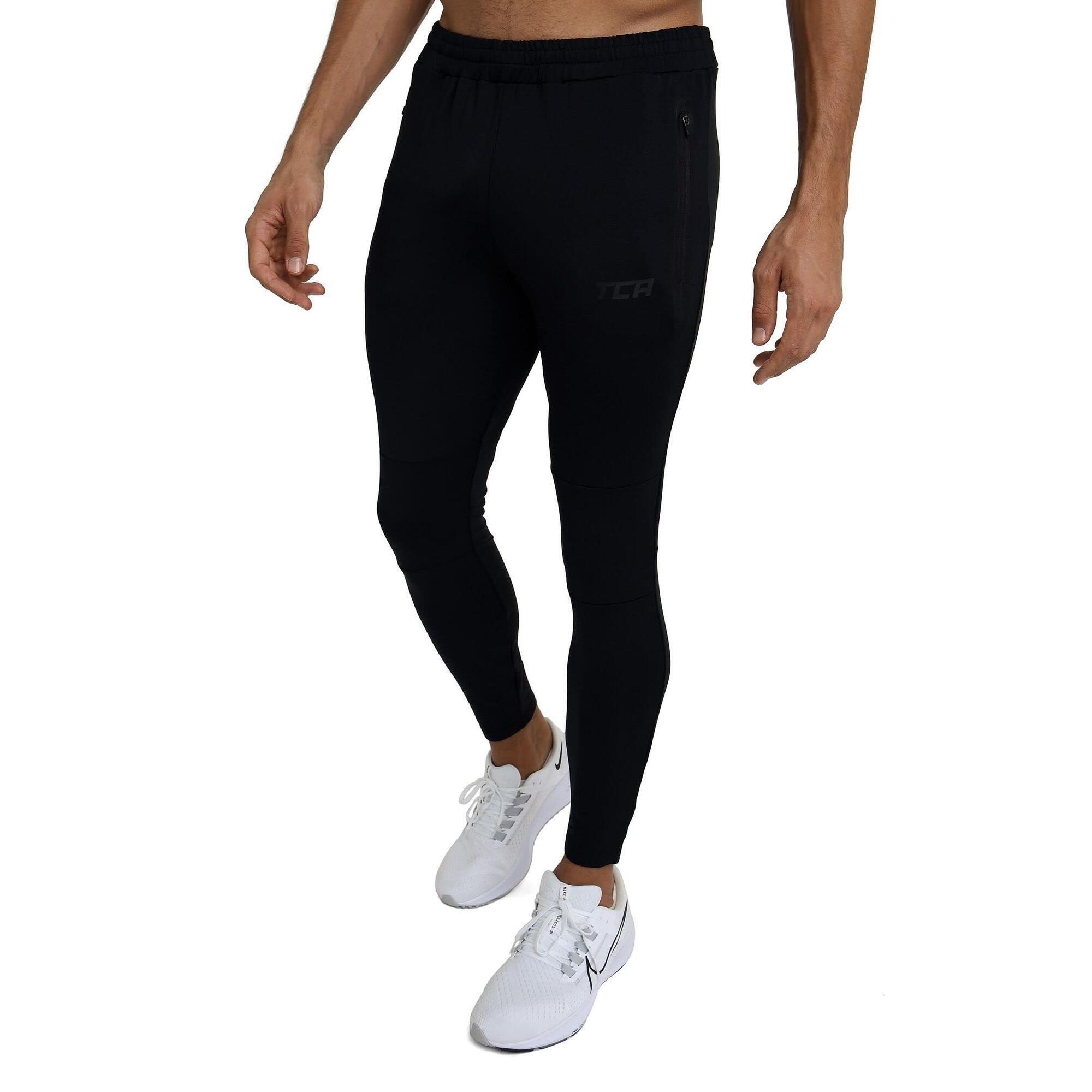 Men's Rapid QuickDry Track Pant - Black Stealth 1/5