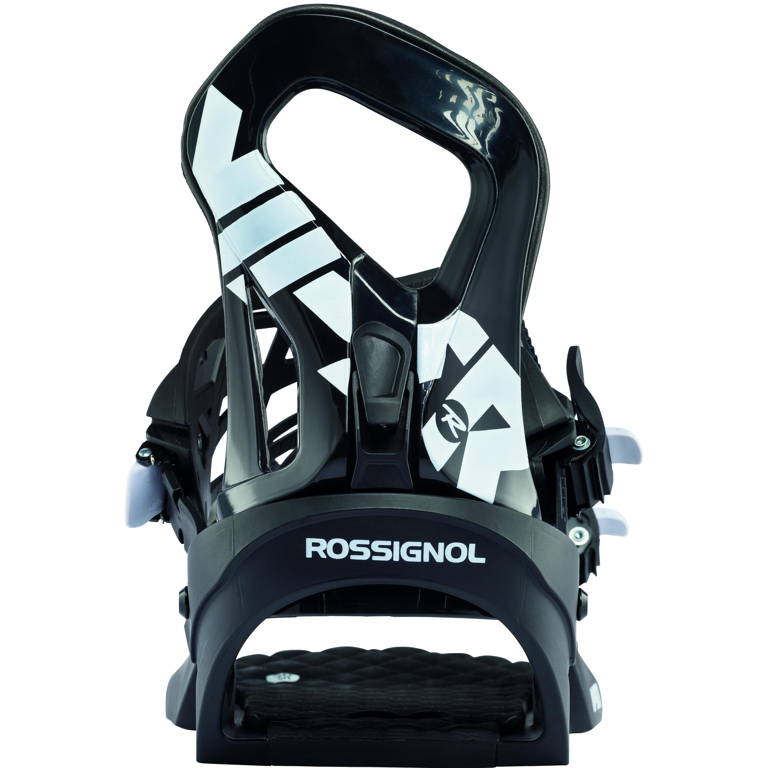 Wiązania snowboardowe męskie Rossignol Viper 2/3