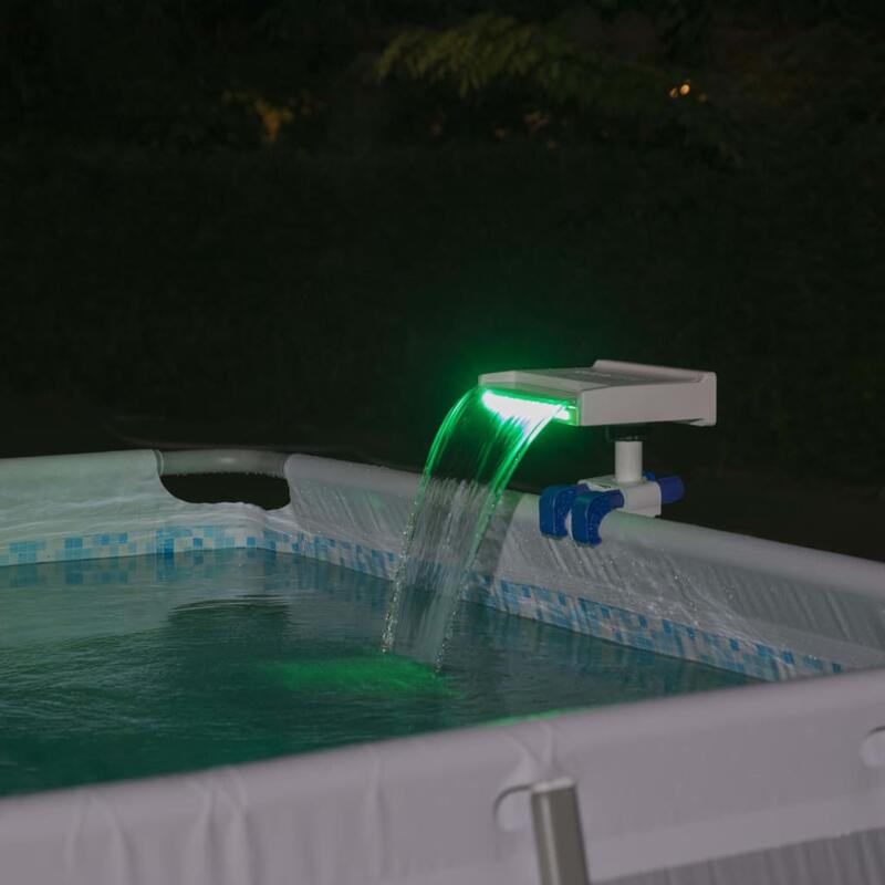 Bestway Flowclear LED Waterval