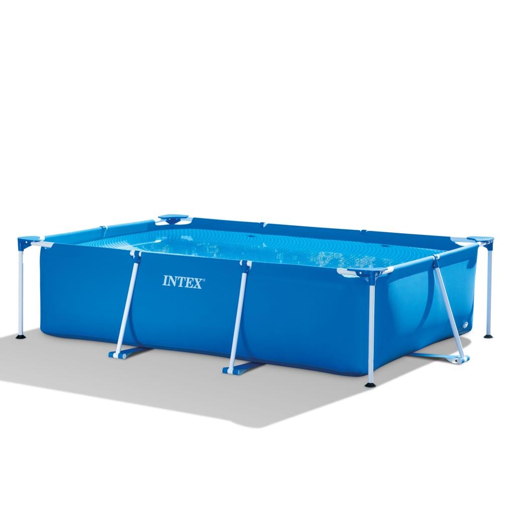 INTEX INTEX Zwembad Rectangular Frame 300x200x75 cm 28272NP