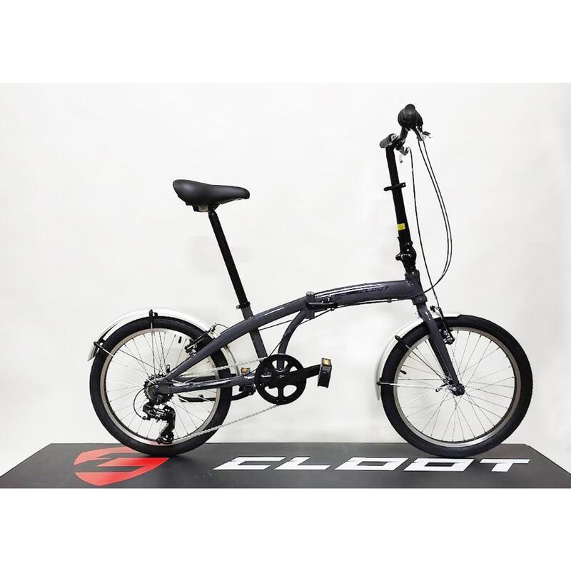 VÉLO CLOOT PLIANT ICONIC LUX 20"