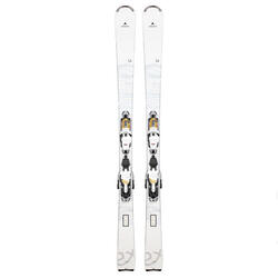 Pack Ski E Lite 5 + Fixations Xp11 Femme