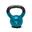 Kettlebells Venyl, 4kg - 12kg