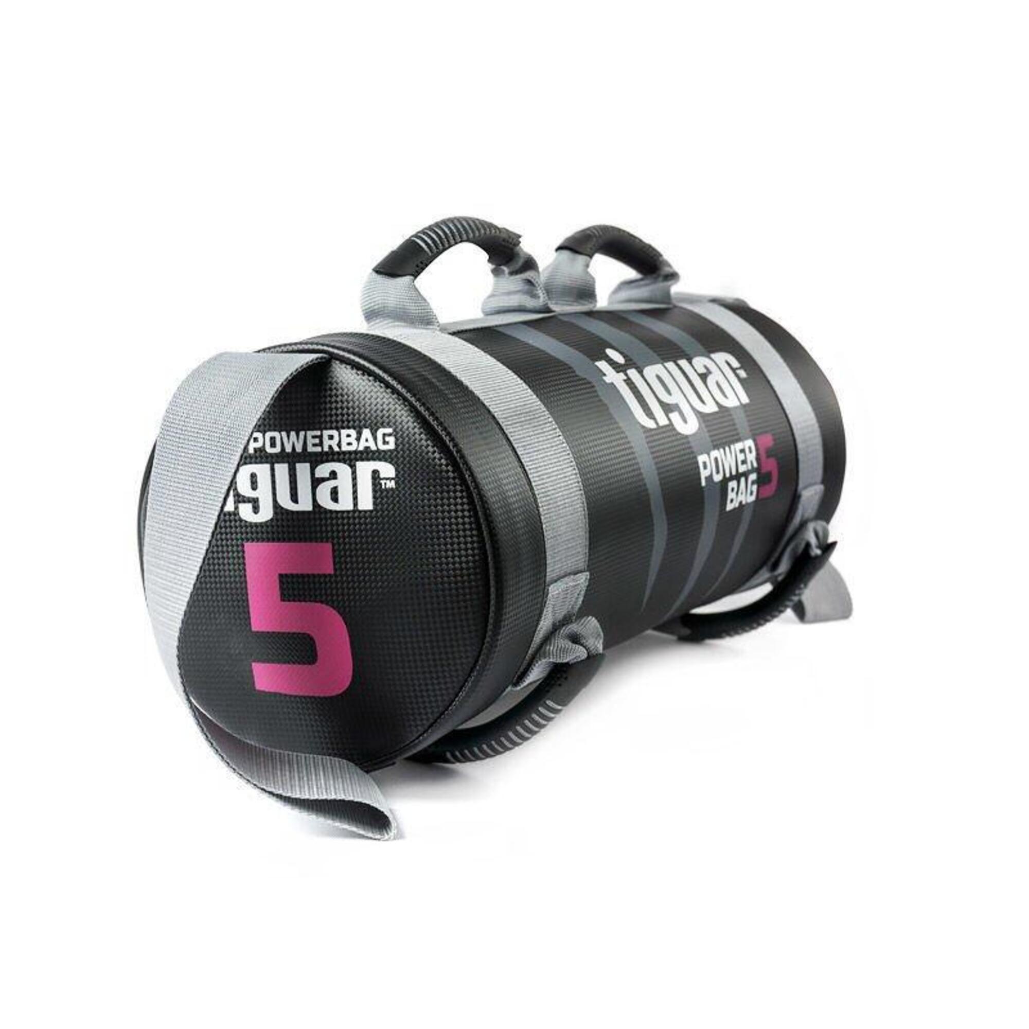 Powerbag Tiguar 5 kg