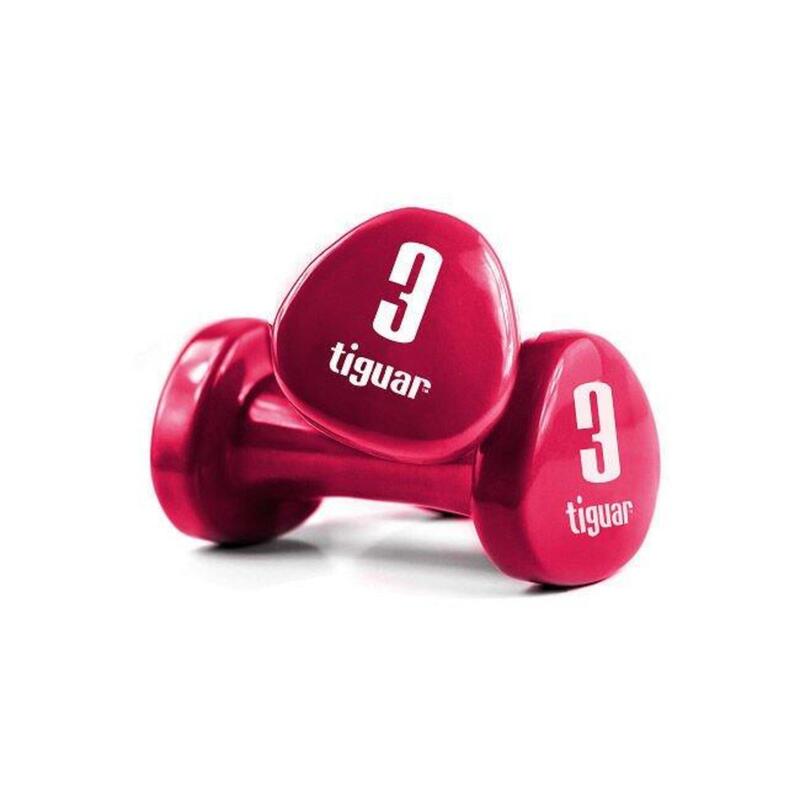 Dumbbells - Vinyl 2.0kg - Tunturi New Fitness B.V.