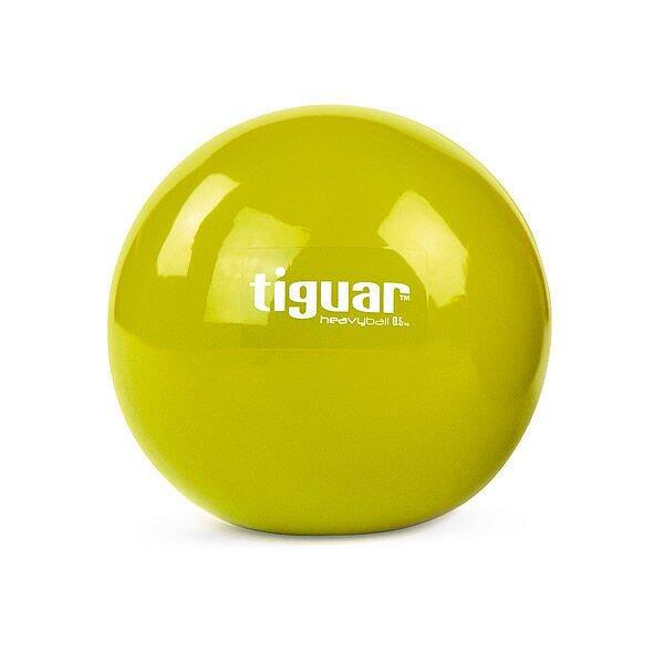 Piłka do ćwiczeń heavyball tiguar 2 x 0,5 kg