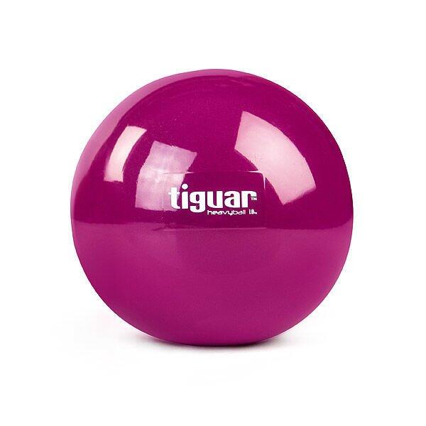 Piłka do ćwiczeń Tiguar heavyball 2 x 1 kg