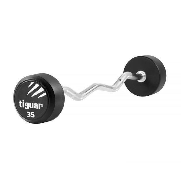 Sztanga Tiguar Barbell łamana