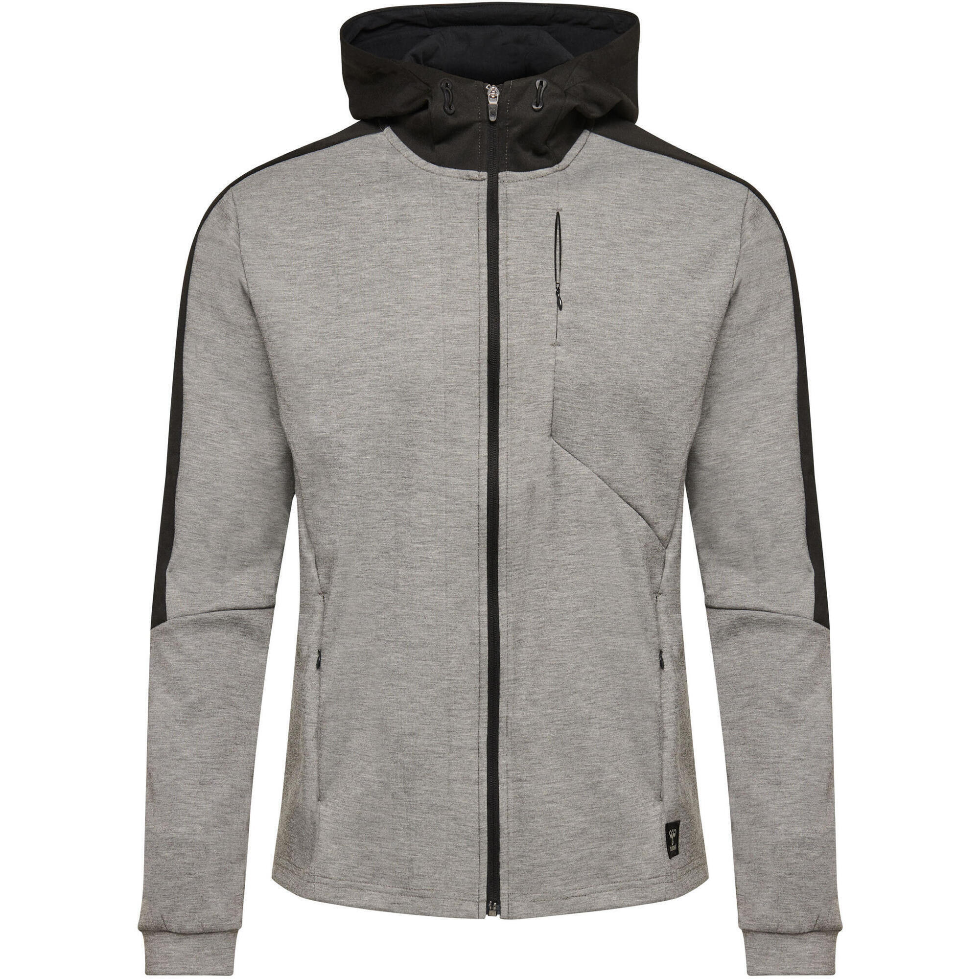 Reißverschluss Jacke Hmltropper Multisport Herren 4/7