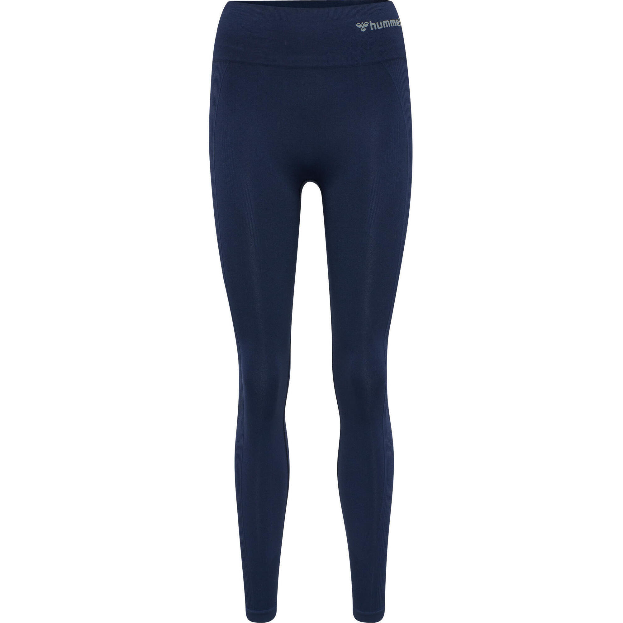 Leggings de mulher de cintura alta Hummel hmltif 5/7