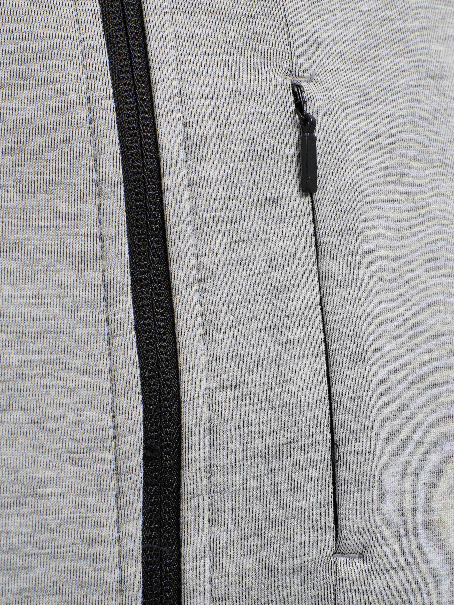 Giacca Hummel zip Tropper 3/6