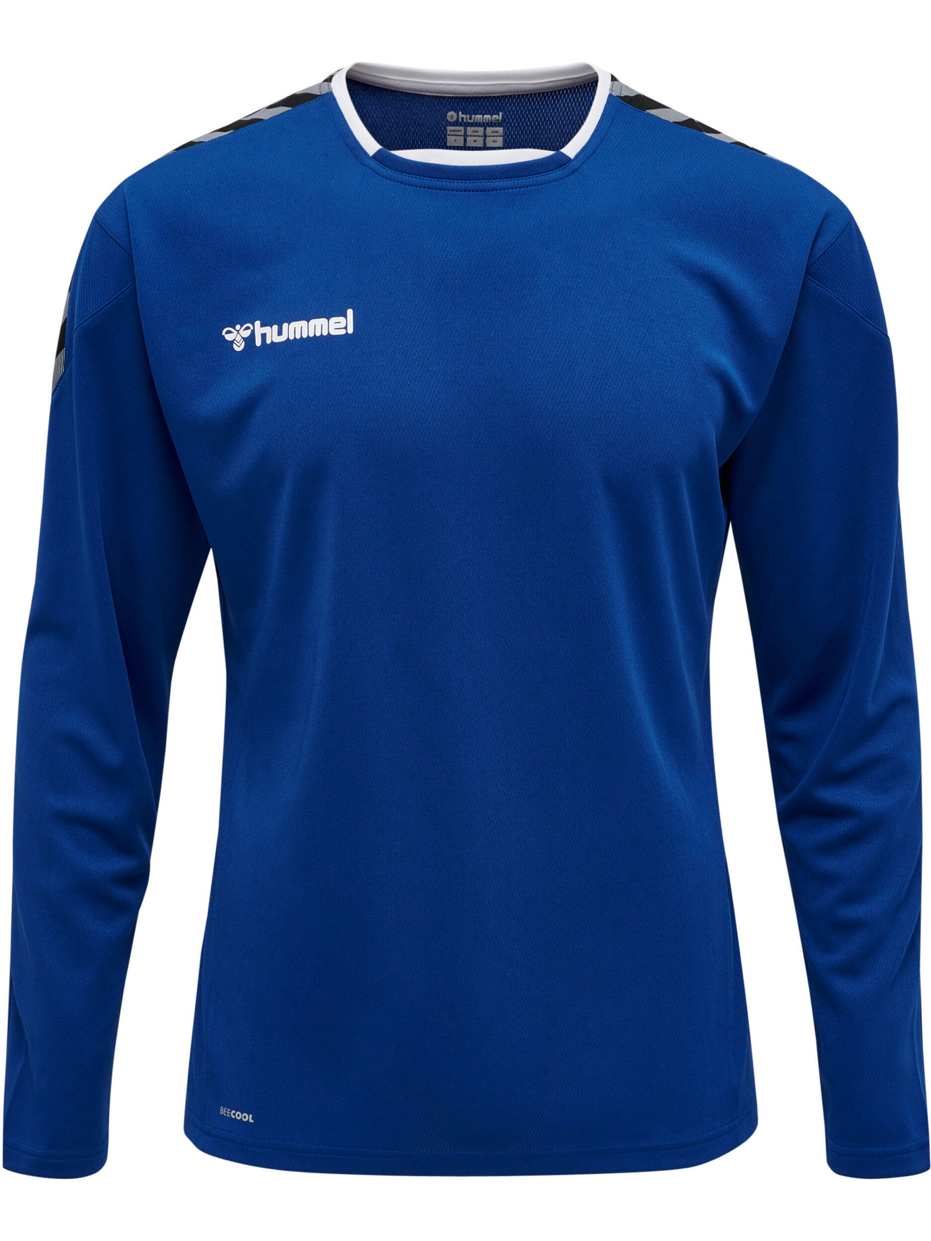 Hummel koszulka męska z długim rękawem hml Authentic Poly Jersey 5/7