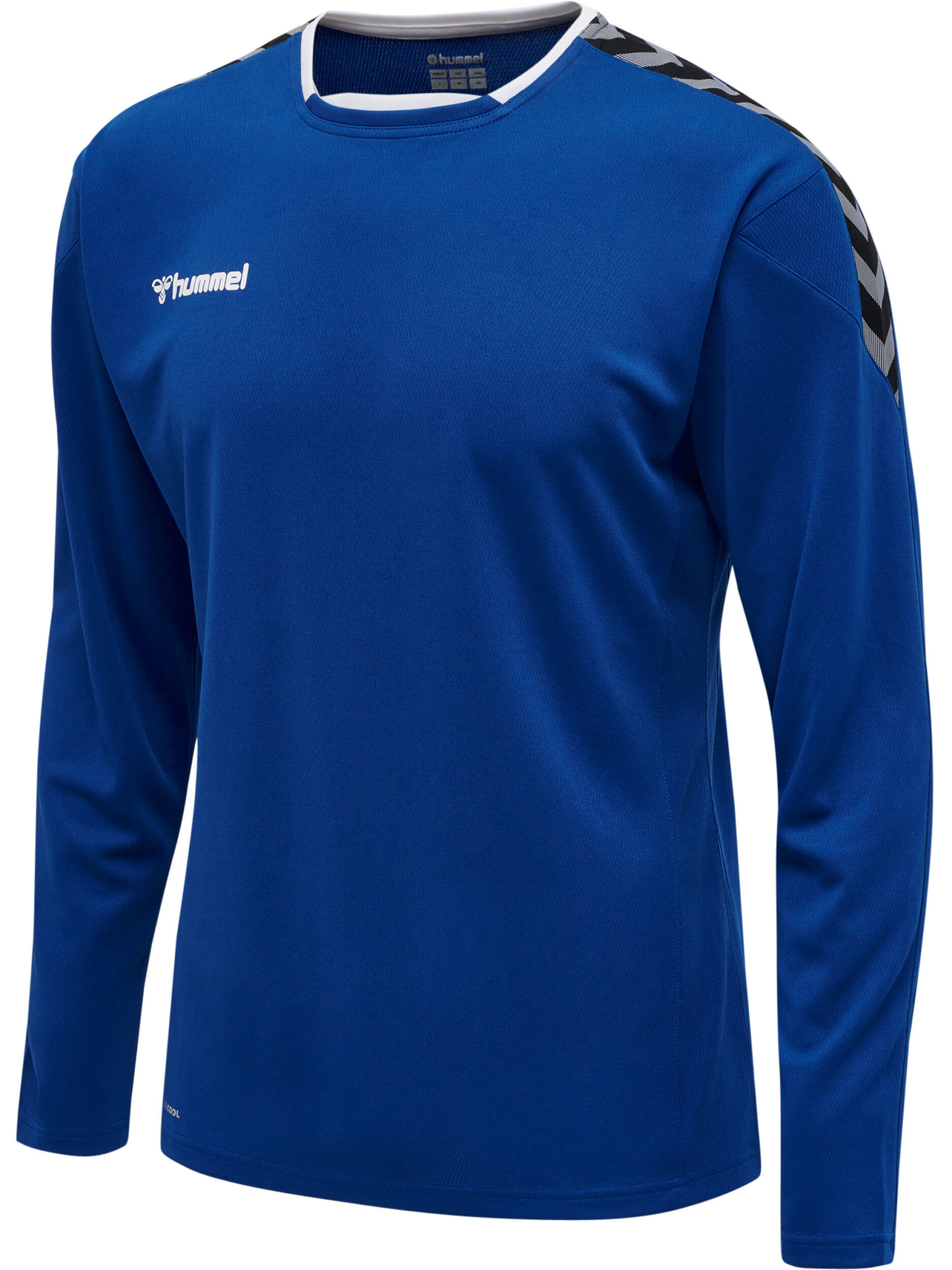 Hummel koszulka męska z długim rękawem hml Authentic Poly Jersey 2/7