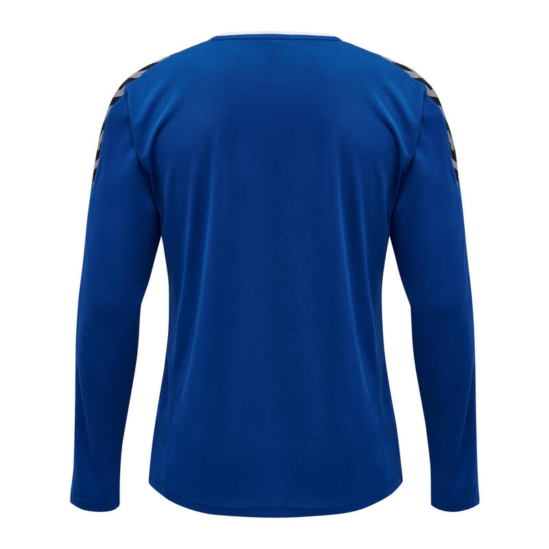 Hummel koszulka męska z długim rękawem hml Authentic Poly Jersey