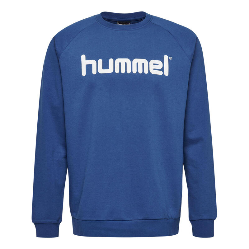 Felpa per bambini Hummel Cotton Logo