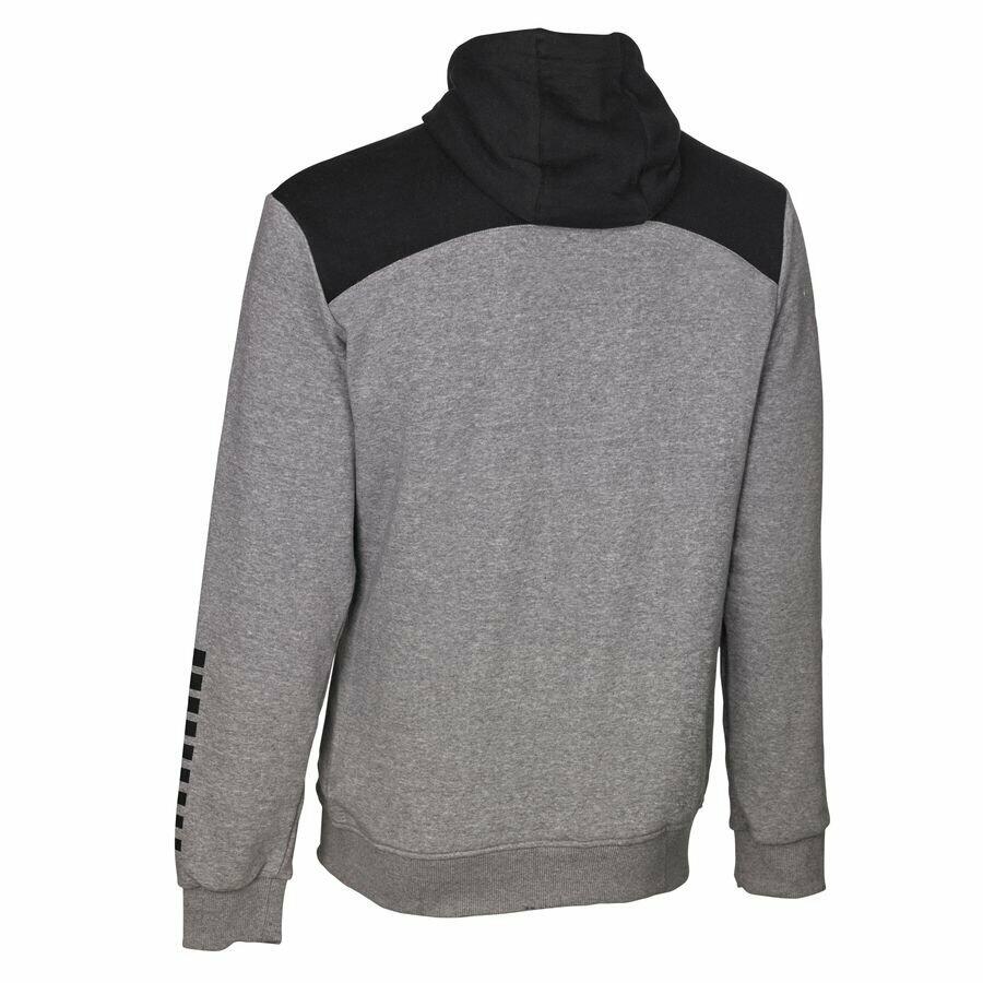 Bluza dziecięca z kapturem rozpinana Select Oxford