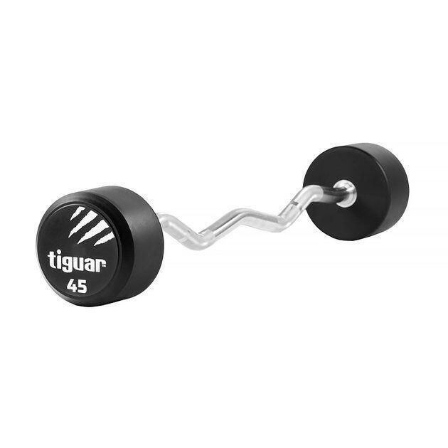 Sztanga Tiguar Barbell łamana