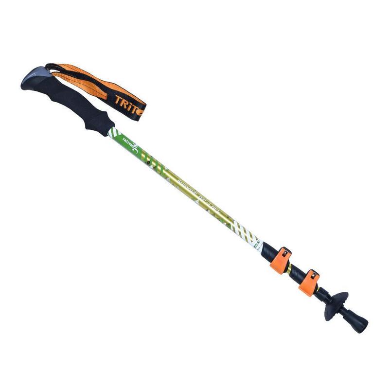 SUMMIT QIC-LOCK HIKING POLE