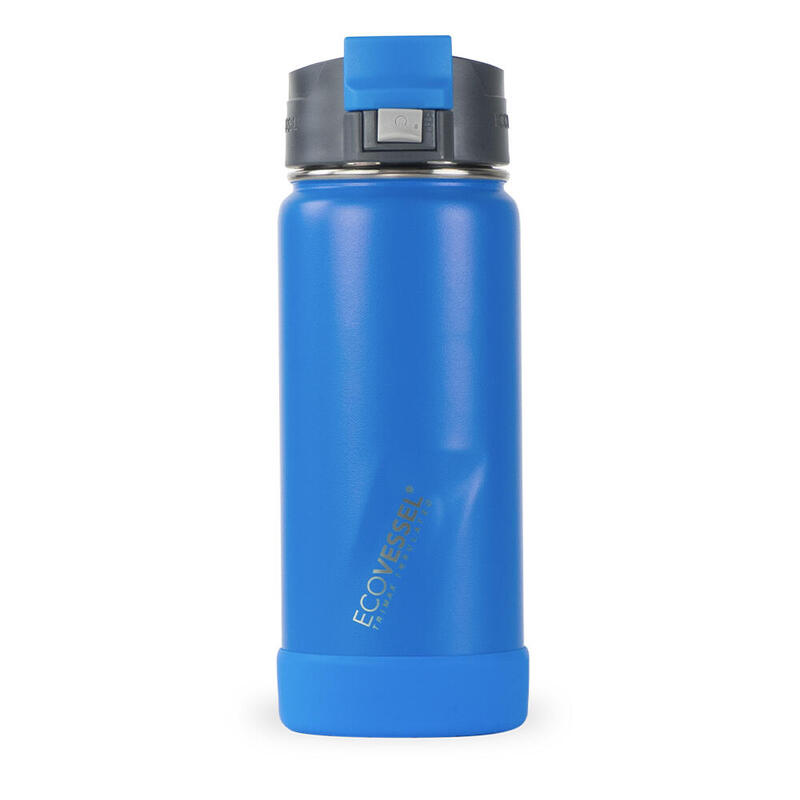 Perk Triple Insulation Tumbler-16oz (473ml) Hudson Blue