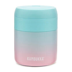 Bora Food Jar (SS) 20oz (600ml) - Neon Mint