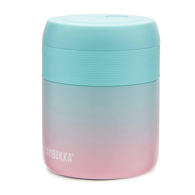 Bora Food Jar (SS) 20oz (600ml) - Neon Mint