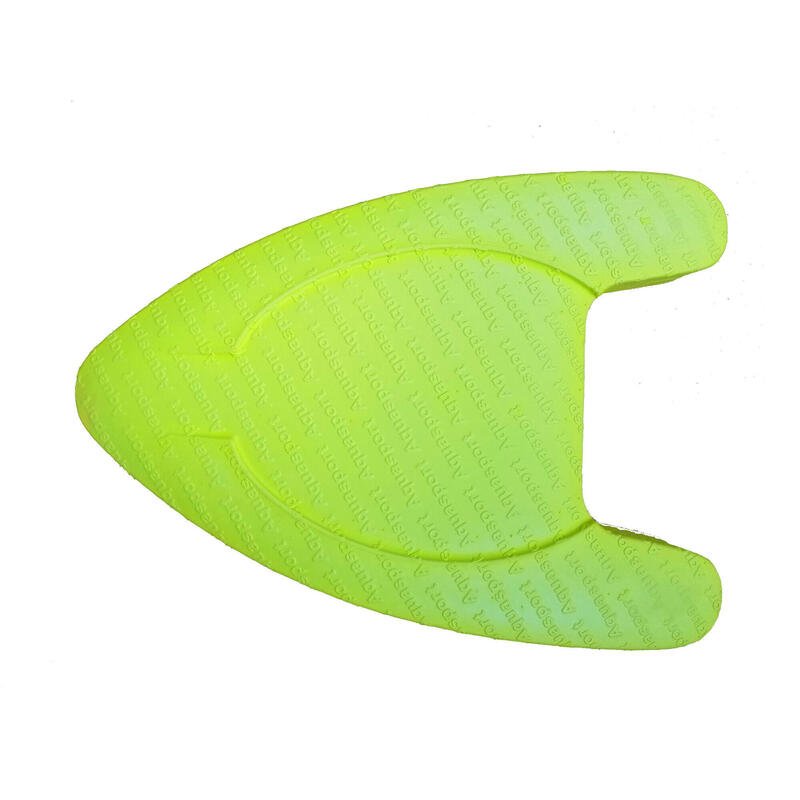 Aquasport Arrow Shape Kickboard (YELLOW)