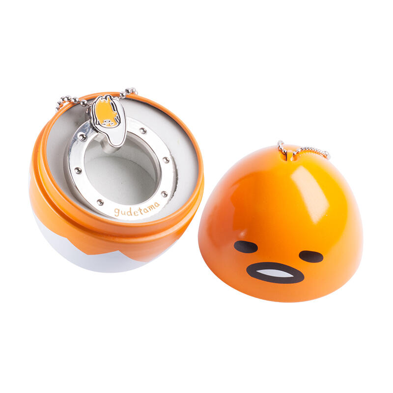 GUDETAMA DARTS HOLDER NECKLACE