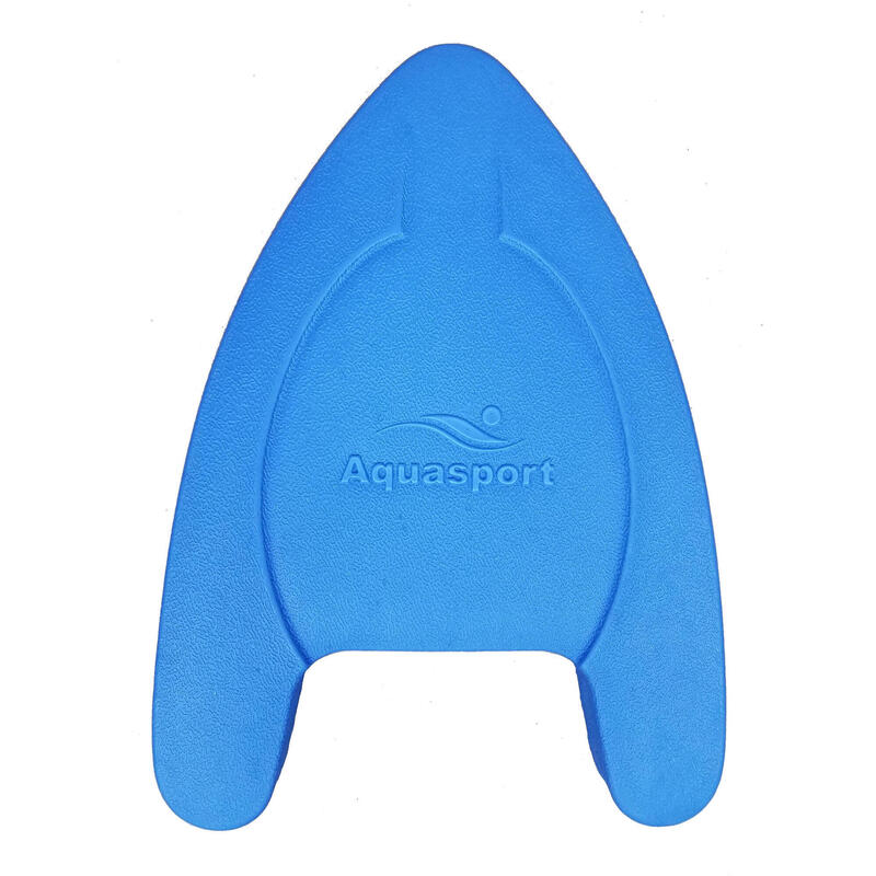 Aquasport A字箭形浮板 (藍色)
