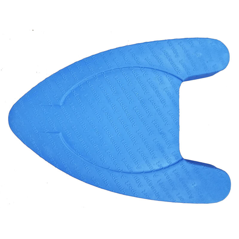Aquasport Arrow Shape Kickboard (BLUE)