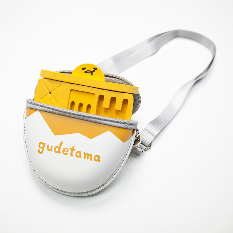 GUDETAMA 蛋黃哥 - 飛鏢袋