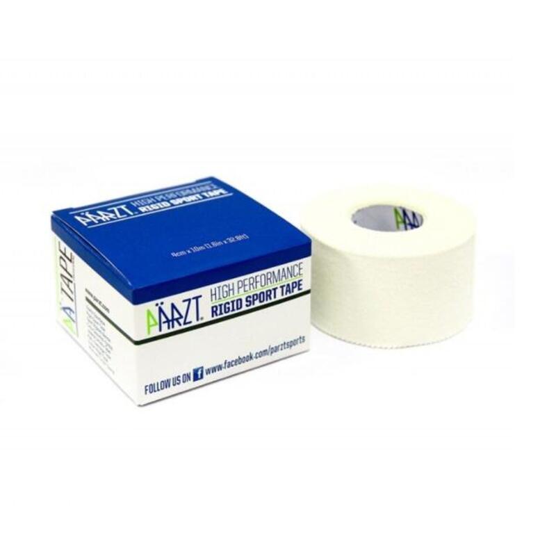 3.8cm x 10m Rigid Sports Tape