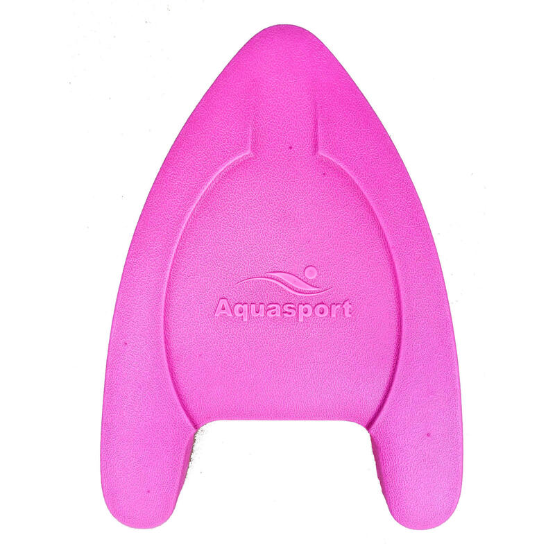 Aquasport Arrow Shape Kickboard (PINK)