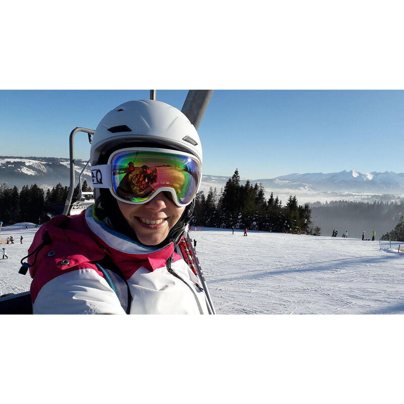Gogle narciarskie dla dorosłych Ice-Q St. Moritz 2
