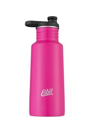 Bouteille de sport Pictor Bicyclette d'eau en acier inoxydable