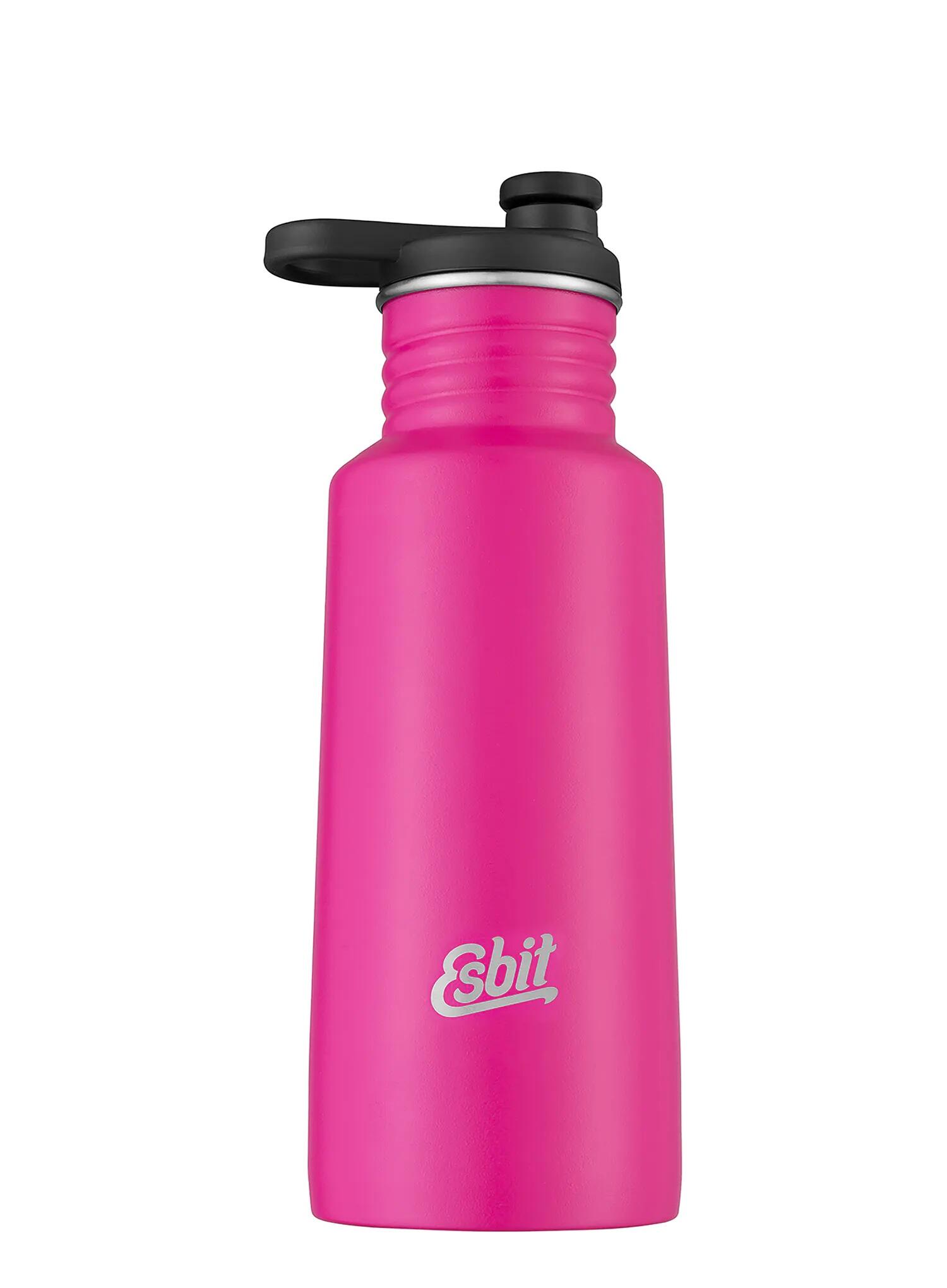 ESBIT Sport drinkfles Pictor sportfles fiets bidon roestvrij staal