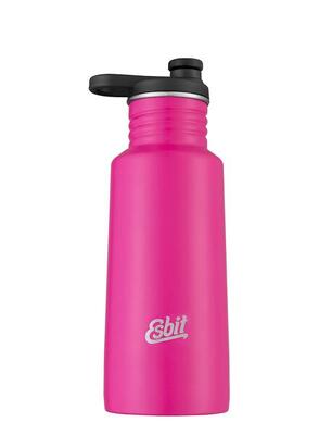 Sport drinkfles pictor sportfles fiets bidon roestvrij staal