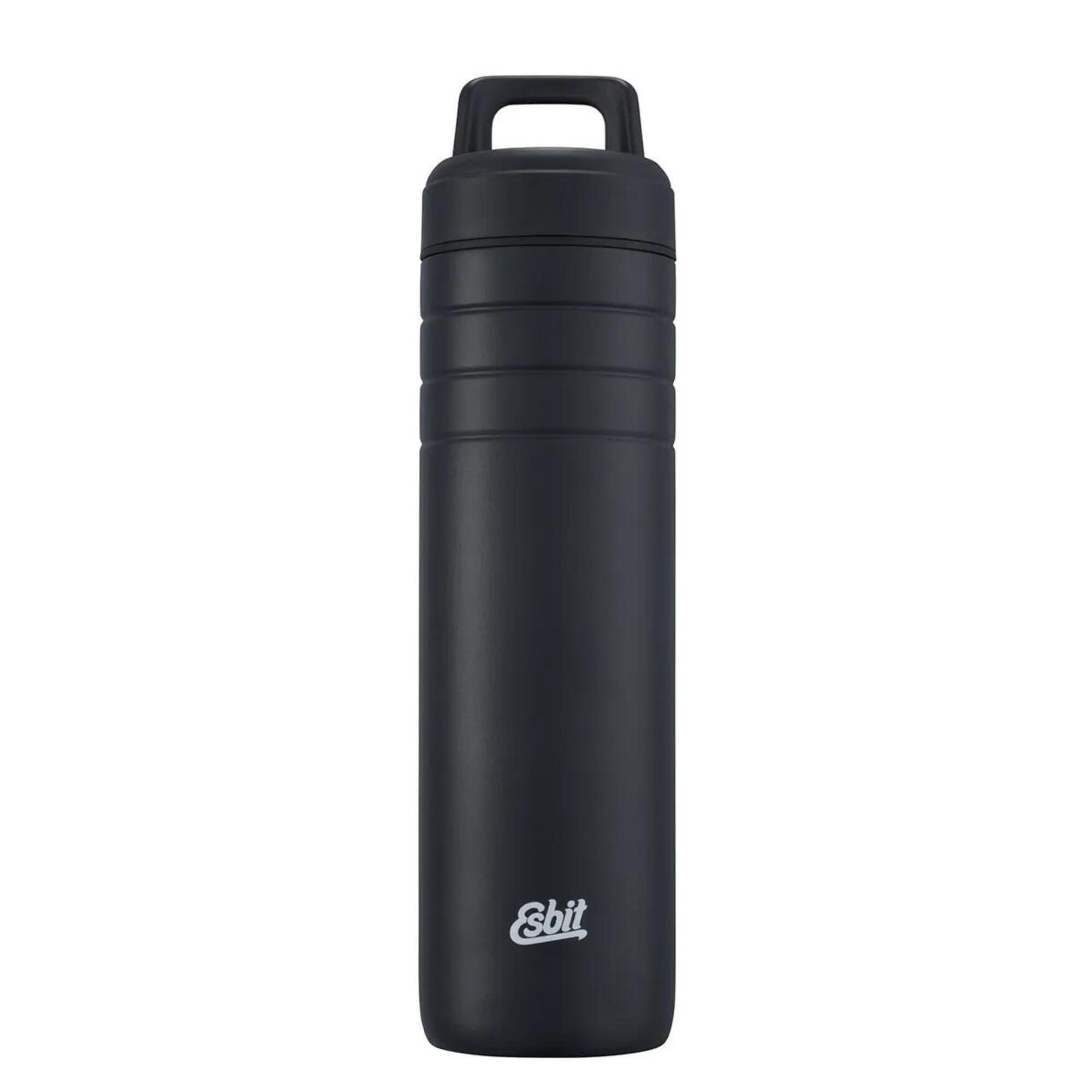 ESBIT Esbit Majoris Edelstahl-Weithalsflasche „Daypack“