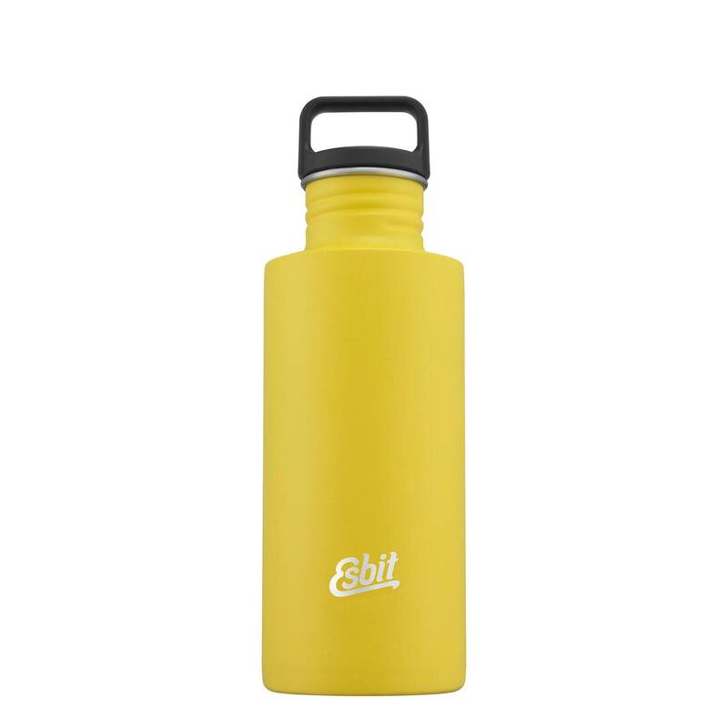 Butelka na wodę do turystyki Esbit Sculptor Insulated Bottle