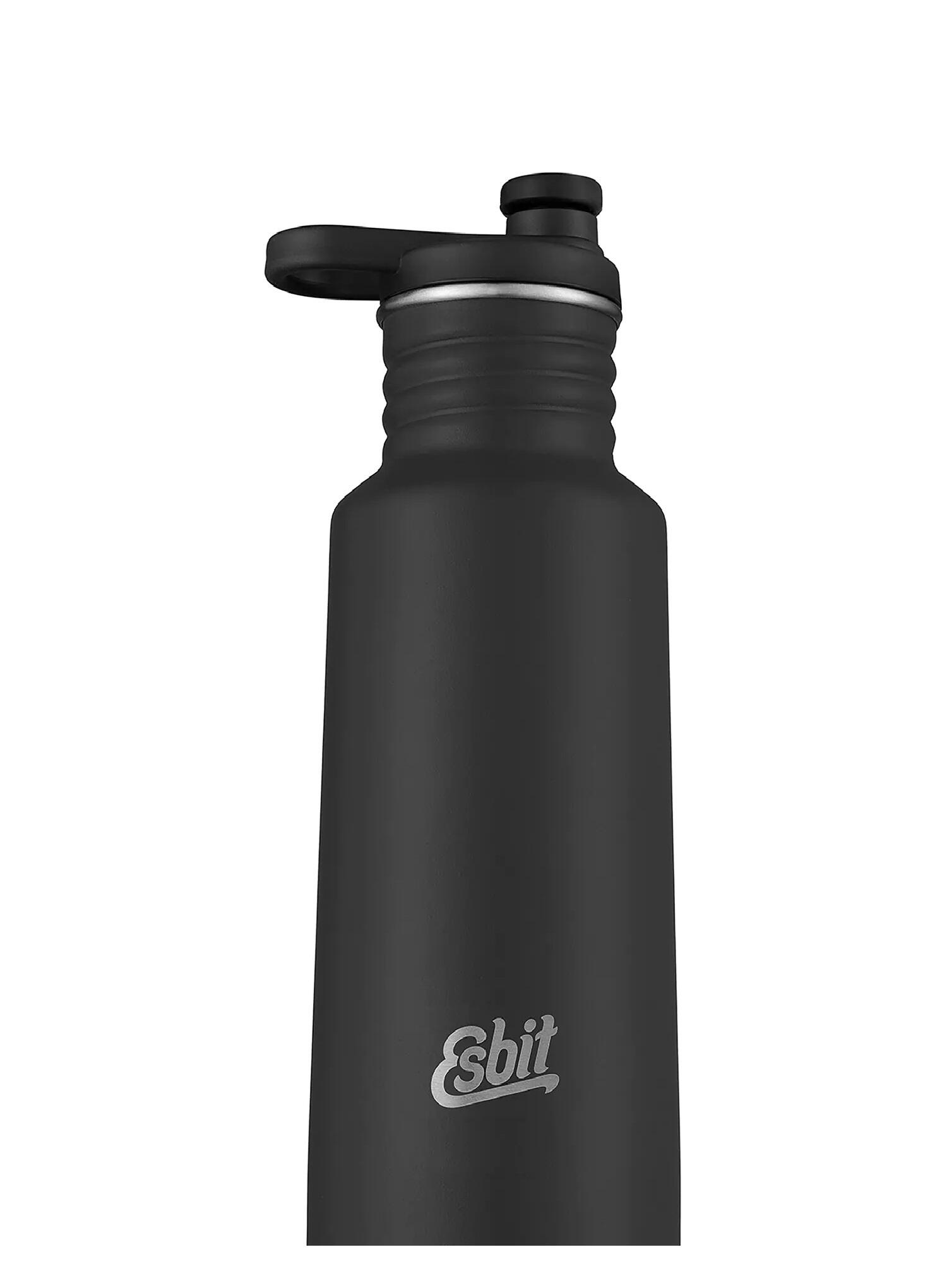 ESBIT Bottiglia per lo sport Pictor bicicletta d'acqua in acciaio inox