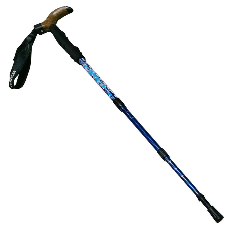 T Handle Trekking Pole