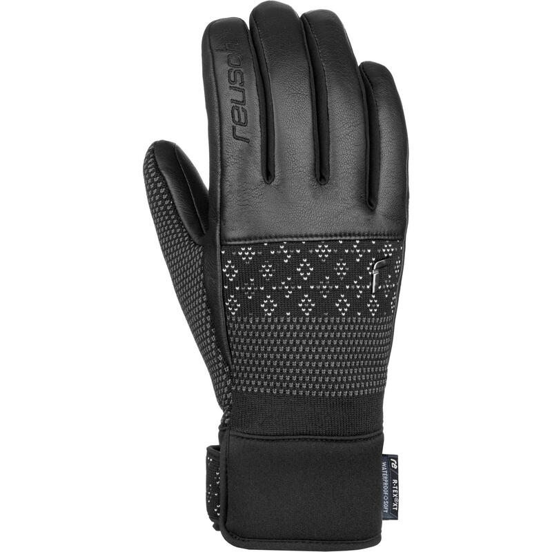 Reusch Fingerhandschuhe Re:Knit Elisabeth R-TEX® XT