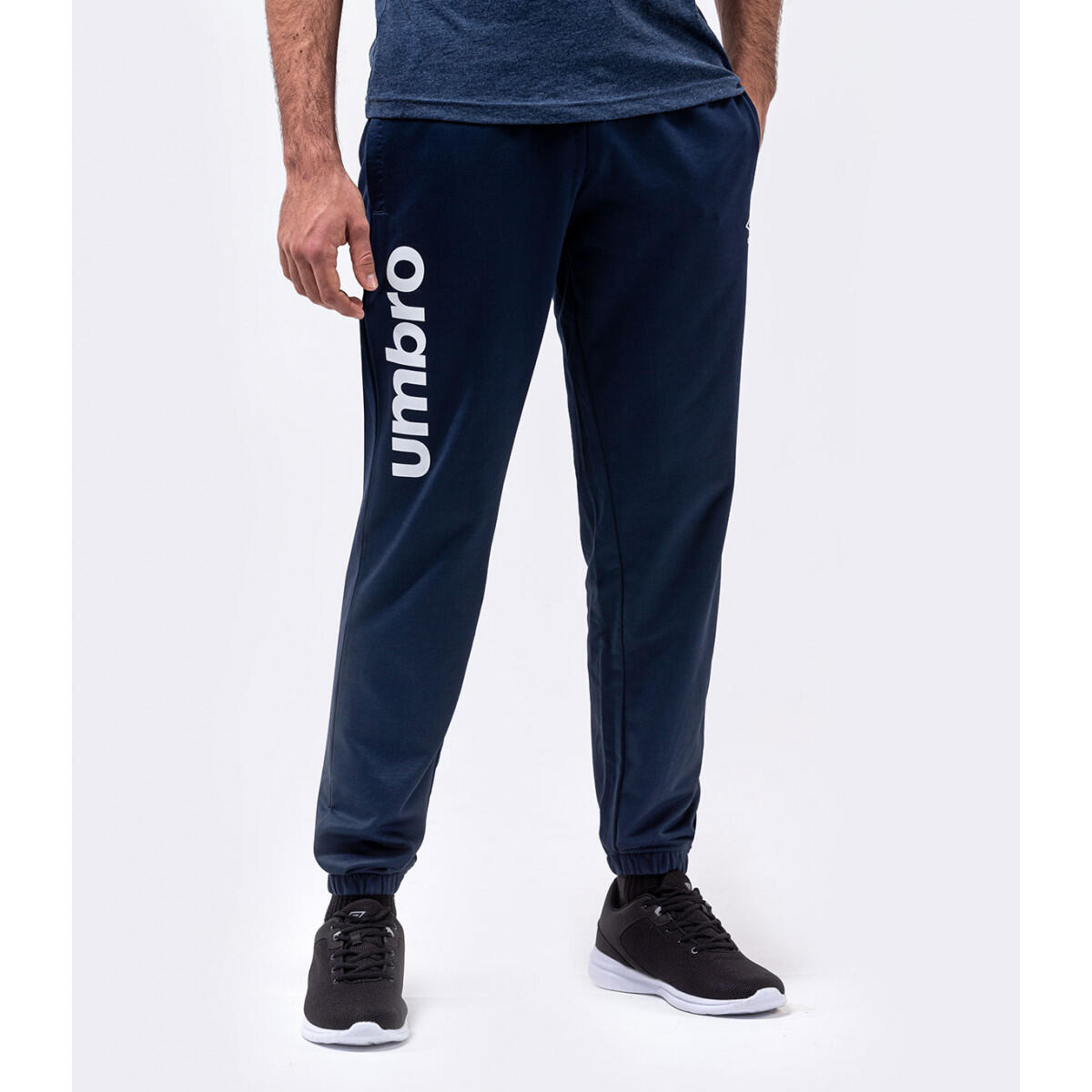 Pantalon De Jogging Umbro Homme – Taille XXXL, Gris, Neuf Avec étiquettes