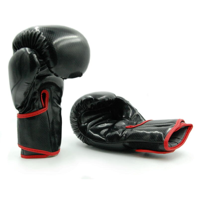Rękawice bokserskie Evolution Professional Equipment Carbon