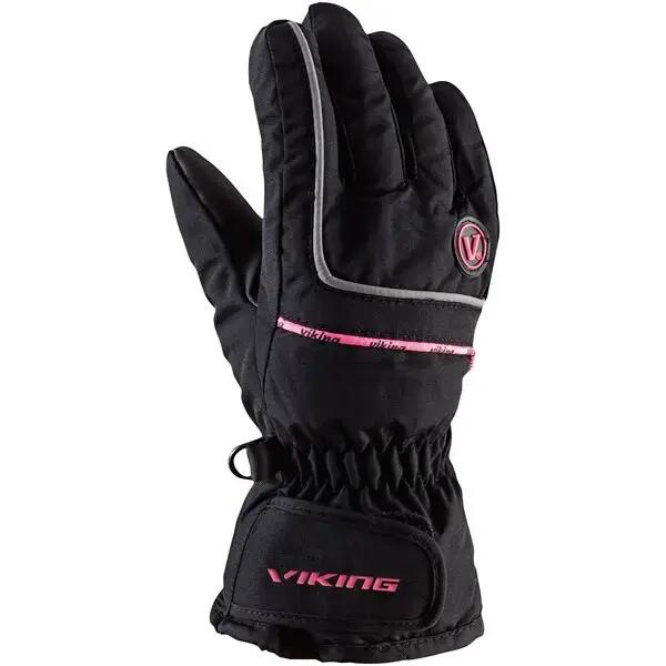 Children's ski gloves Viking Kevin