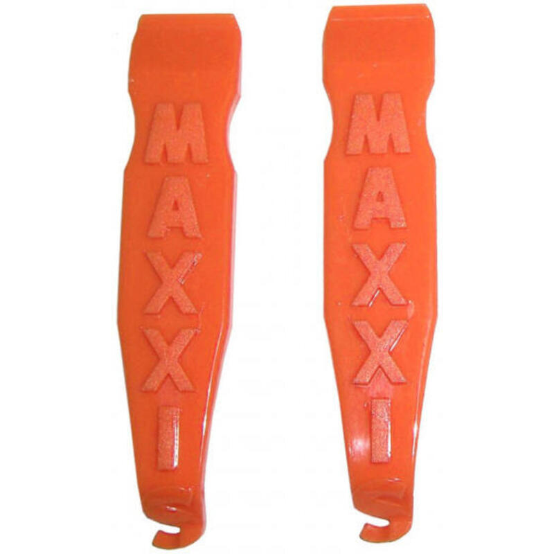 leviers de pneus Premium Tire Lever polymer orange
