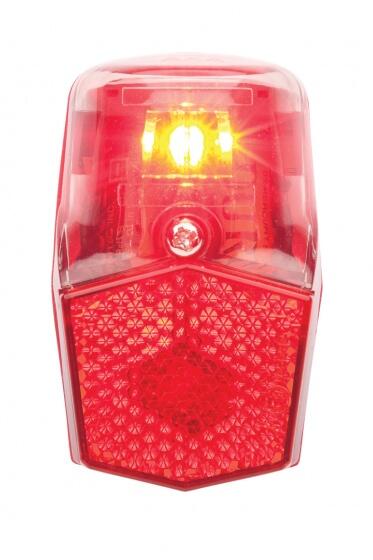 feu arrière Run Compact battery mudguard 5/5