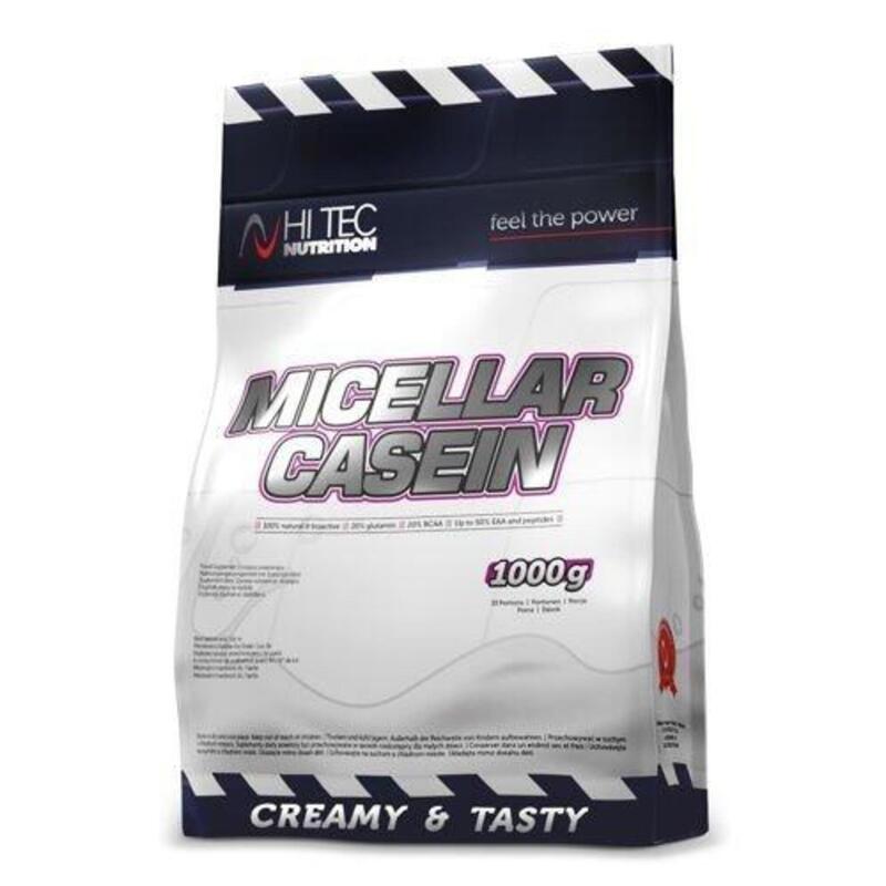 HI TEC Micellar Casein 1000g Czekolada