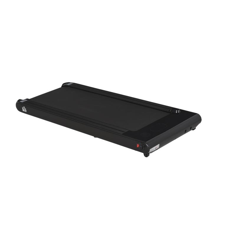 HOMCOM Cinta de Correr Eléctrica 1-6km/h con Pantalla LED Bluetooth