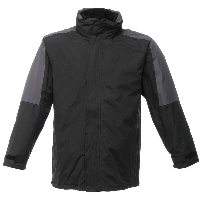 Veste DEFENDER Hommes (Noir/Gris)